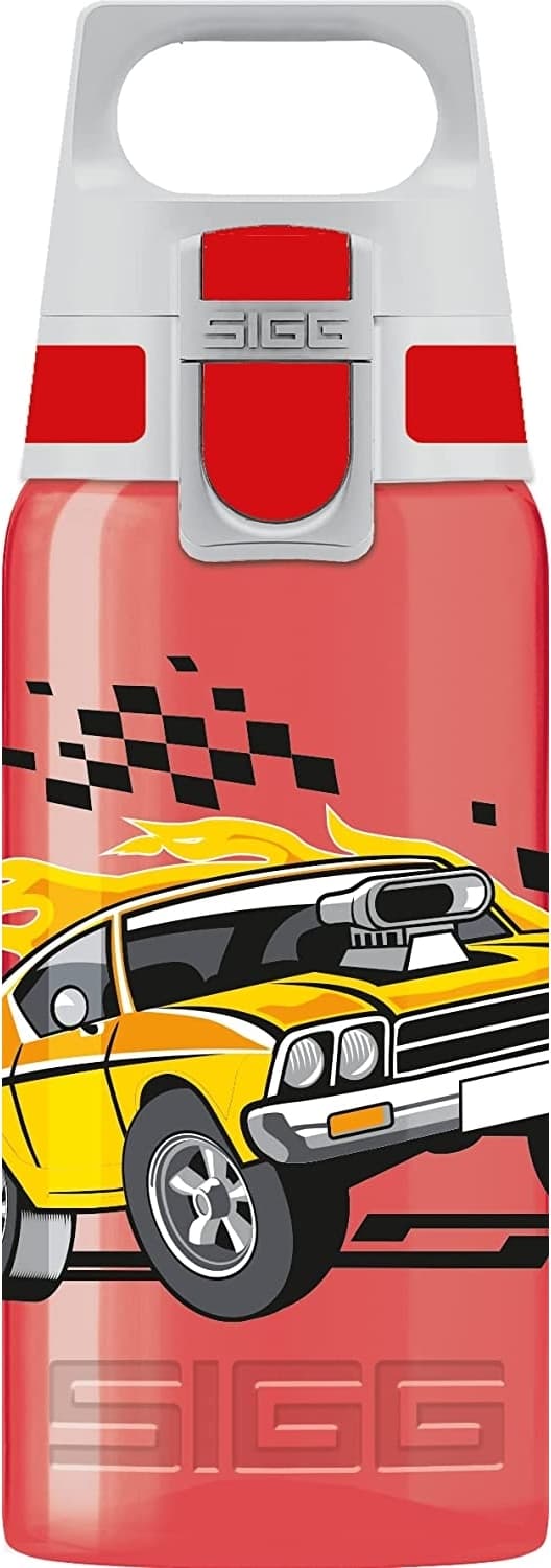 SIGG drinking bottle VIVA ONE Speed Race 0.5L (red)