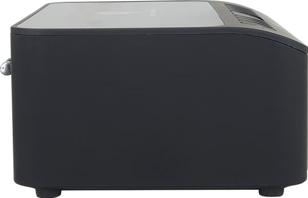 Aiwa klokkeradio Klokkeradio med AKAI ACRB-1000 trådløs lader