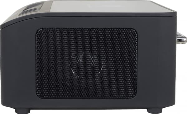 Aiwa klokkeradio Klokkeradio med AKAI ACRB-1000 trådløs lader