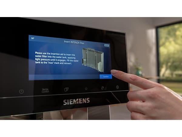 Siemens TZ70063A Vedensuodatin espressokeittimeen - 6 kpl.