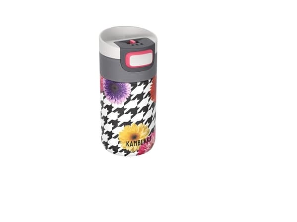 Kambukka termokrus Etna 300 ml - Floral Patchwork