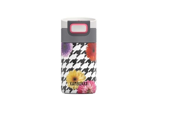 Kambukka termokrus Etna 300 ml - Floral Patchwork