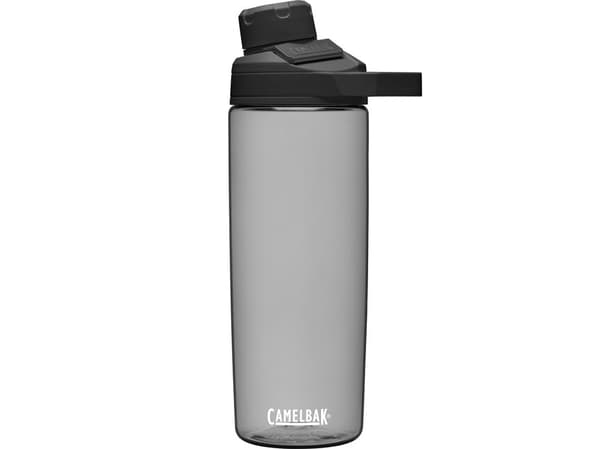 CamelBak Chute Mag, 600 ml, Daglig bruk, Kull, Kopolyester, Polypropylen (PP), Tritan, Voksen, Mann/kvinne