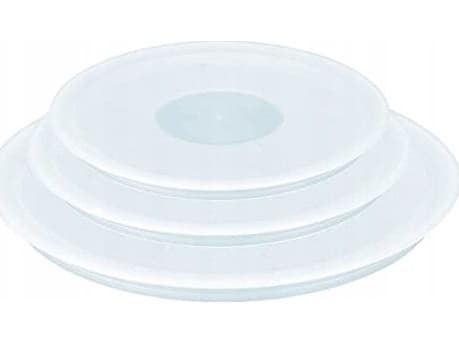 Tefal L9849002, Pyöreä, Valkoinen, 20 cm