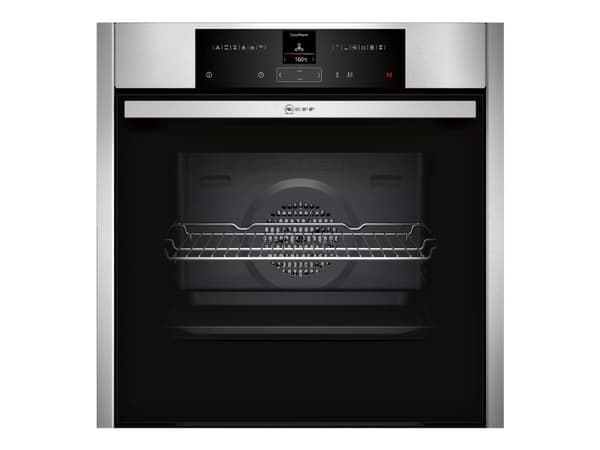 Neff B15CR22N0, Keskikokoinen, Sähköuuni, 71 L, 71 L, 40 - 200 °C, 200 °C