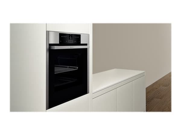 Neff B15CR22N0, Keskikokoinen, Sähköuuni, 71 L, 71 L, 40 - 200 °C, 200 °C