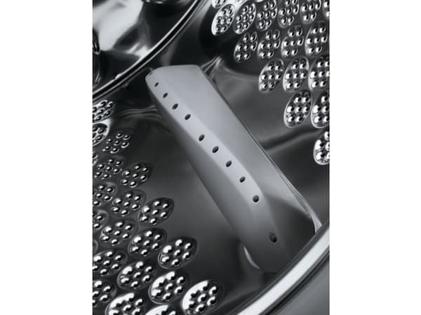 AEG L9FE96695, Frontlast, 9 kg, B, 1600 rpm, A, Hvit