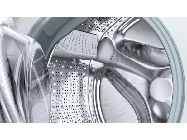 Bosch Serie 8 WAX32M92, Edestä täytettävä, 9 kg, A, 70 dB, 1600 RPM, C