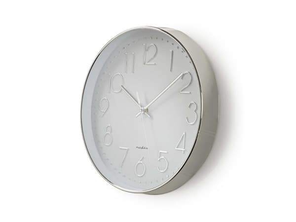 Nedis CLWA015PC30SR, Sølv