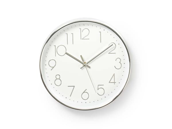 Nedis CLWA015PC30SR, Sølv