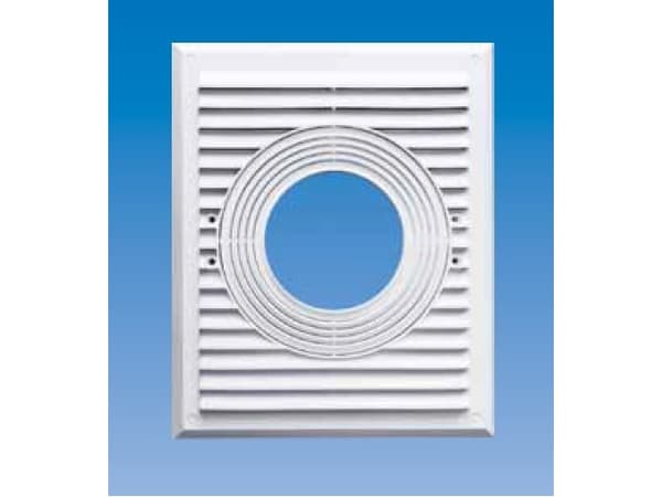 Maxpol Grid for absorber med sil universal 215x265mm hvit - 137