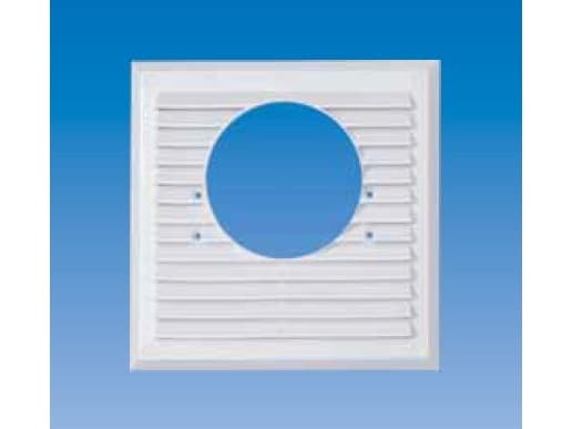 Maxpol Kratka do pochlaniacza 215x215mm fi120mm hvit - 119