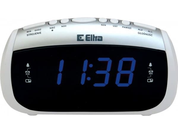 Eltra ZOSIA 312PLL sølv