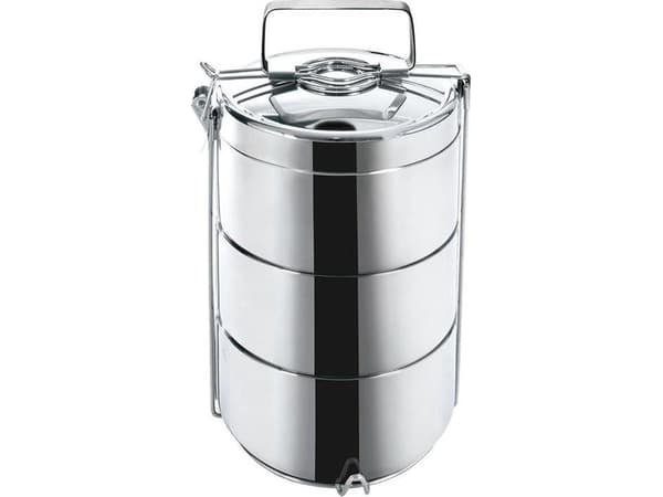 Orion Dinner termos 2,7 l Sølv