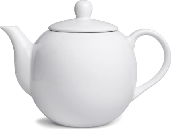 Orion hvit kanne 1,1L (122378)