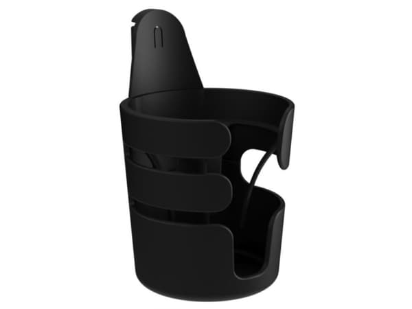 Bugaboo 80500CH03, musta