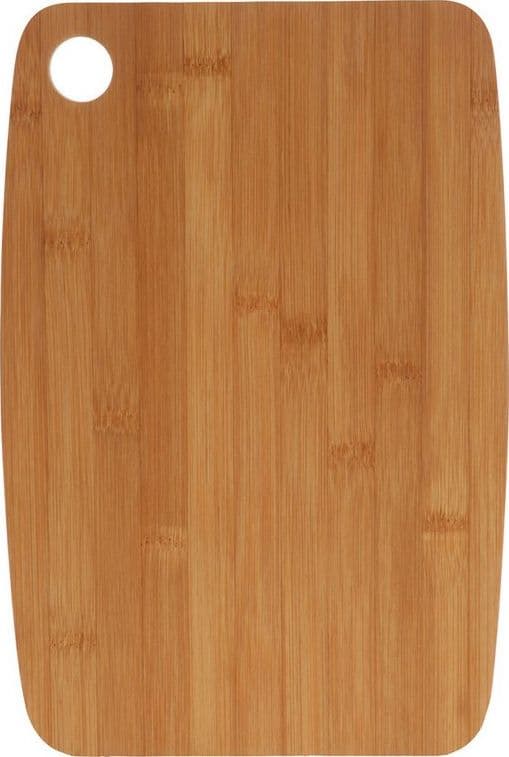 Deska do krojenia Excellent Houseware bambusowa 38x29cm 3szt.
