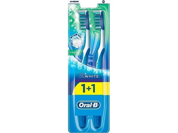 Oral-B 3D White Luxe Perfection Płyn do płukania ust 500 ml, Bez alkoholu (4031015)