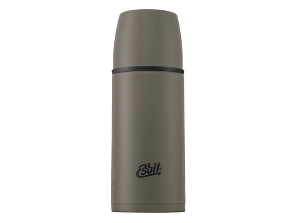 ESBIT VF500ML-OG, 0,5 l, Grønn, Oliven, Rustfritt stål, 6 timer, 2 kopper, Camping, Daglig bruk, Sport activity, Reise