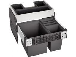 Blanco Select II XL 60/3 affaldssystem 3 spande