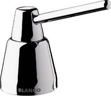 Aquila BLANCO TIGA - chrome dispenser