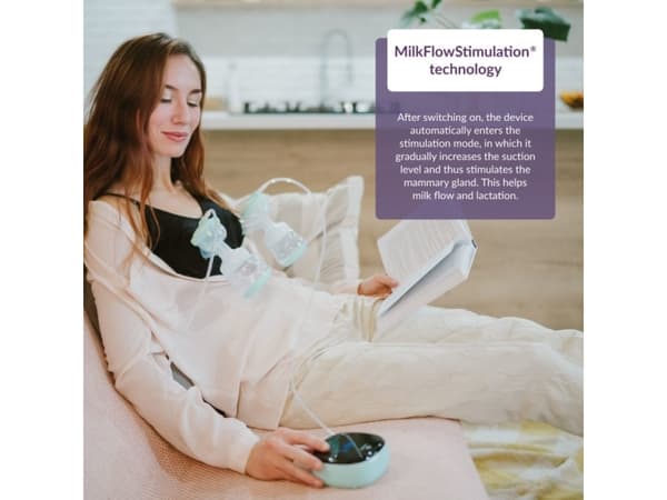 TrueLife TLNBPELD, 150 ml, Elektronisk, Gjennomsiktig, Hvit