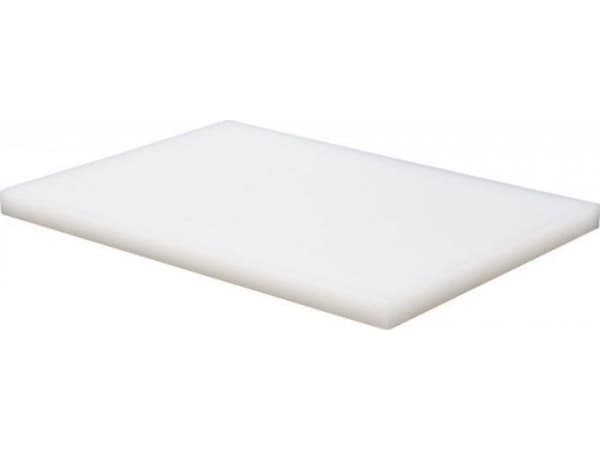 Yato YG-02160, Rektangulær, Polyethylen, Hvit, Monokromatisk, 350 mm, 250 mm