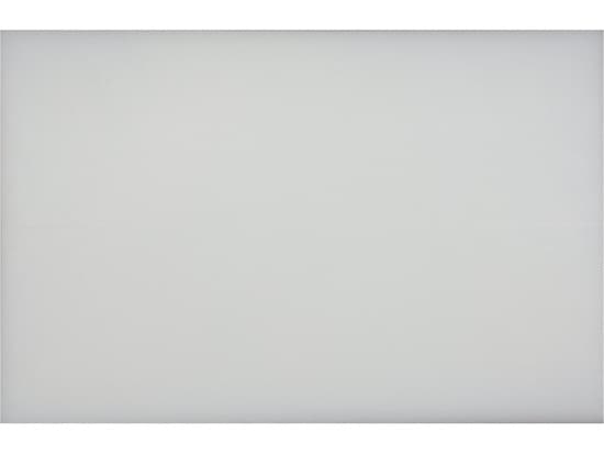 Yato YG-02160, Rektangulær, Polyethylen, Hvit, Monokromatisk, 350 mm, 250 mm