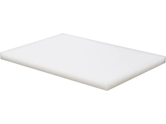 Yato YG-02160, Rektangulær, Polyethylen, Hvit, Monokromatisk, 350 mm, 250 mm