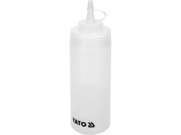 Yato såsdispenser 350 ml vit (YG-00552)