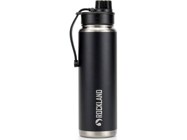 Rockland Solaris turisttermos 0,7 l Sort