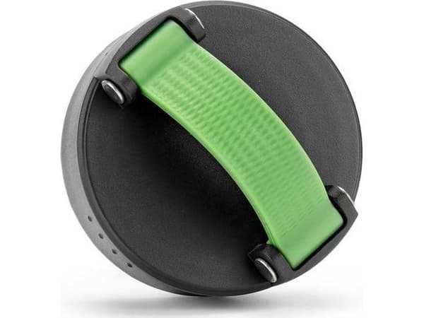 Rockland Solaris turisttermos 0,7 l Sort