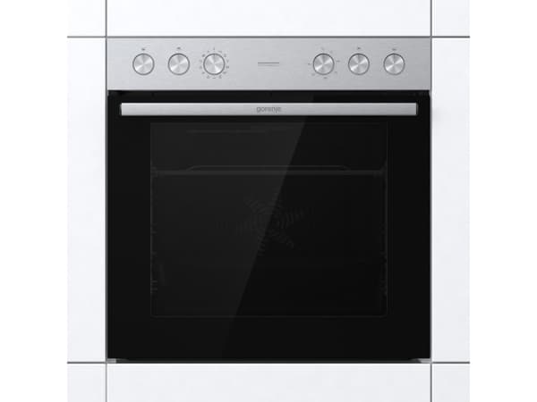 Gorenje BC6717E02X, Stor, Elektrisk ugn, 77 l, 77 l, 50 - 300 ° C, AquaClean