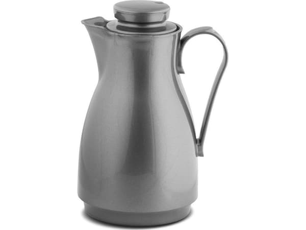 ROTPUNKT Termokande 1,8 l, silver lys