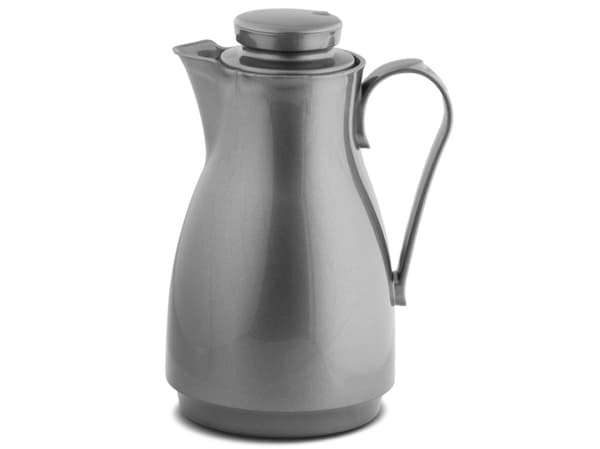 ROTPUNKT Termokande 1,8 l, silver lys
