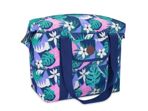 Spokey SAN REMO, Monivärinen, Alumiini, Polyesteri, Paisutettu solumuovi (EPE), 21 L, 1 kpl, 520 mm