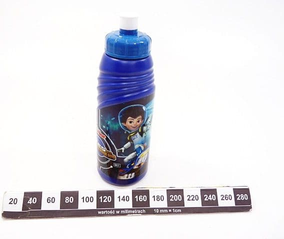 Benjamin Plastic Bidon Miles from the Future (BENI.606022)