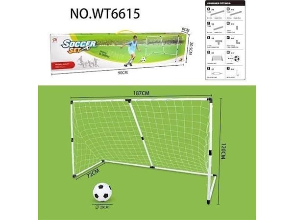Fotball maks
