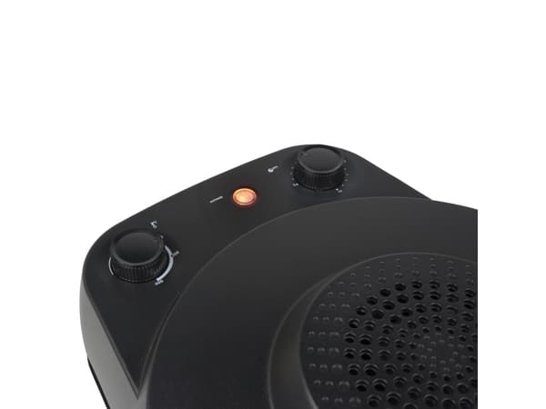 Princess 115005 - Pizzatillverkare - 1.2 kW - svart