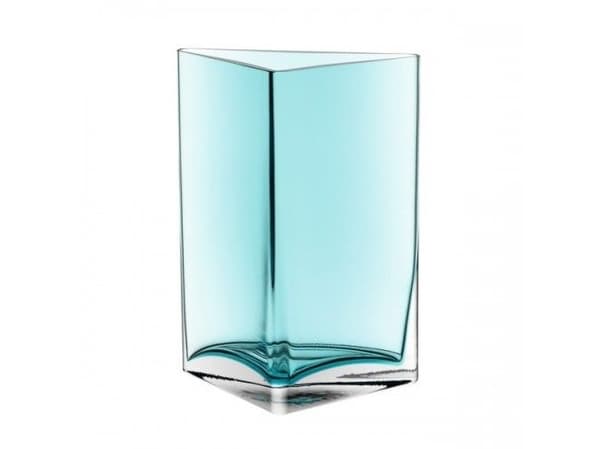 LEONARDO 046951, Andra, Glas, Translucent, Turkos, Glansigt, 230 mm