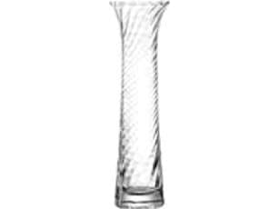 LEONARDO Ravenna, Cylinderformat vas, Glas, Transparent, Bord, inomhus, 270 mm