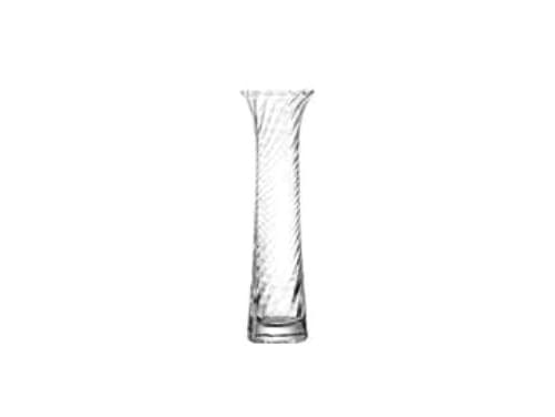 LEONARDO Ravenna, Cylinderformat vas, Glas, Transparent, Bord, inomhus, 270 mm