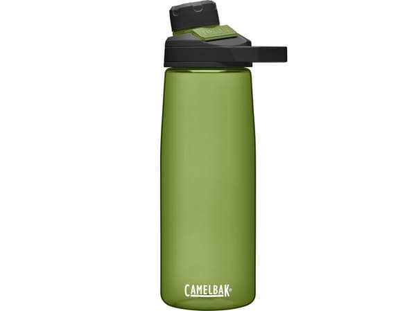 CamelBak Chute Mag, 750 ml, Daglig bruk, Oliven, Kopolyester, Tritan, Voksen, Mann/kvinne