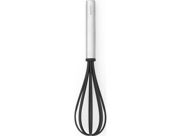 Brabantia 250866, Musta, Hopea, Muovi