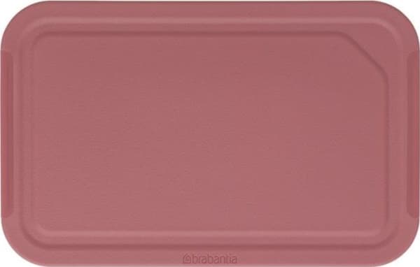 Brabantia Tasty+, Rektangulær, Plast, Rød, Kake, Ost, Frukt & grønsaker, Urter, 250 mm, 160 mm