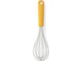 Miniatyrbild 3 av 3: Brabantia Tasty+, Ballongvisp, Gul, Rostfritt stål, Plast, Hängögla, 66 mm