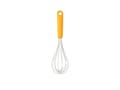 Miniatyrbild 1 av 3: Brabantia Tasty+, Ballongvisp, Gul, Rostfritt stål, Plast, Hängögla, 66 mm