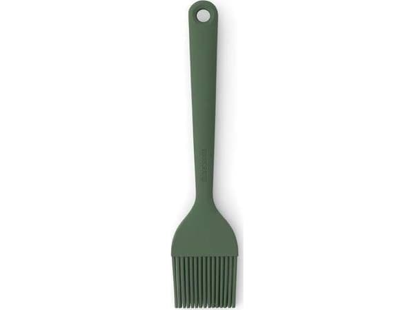 Brabantia Tasty+, Flat pensel, Silikon, Silikon, Grønn, 38 mm, 174 mm