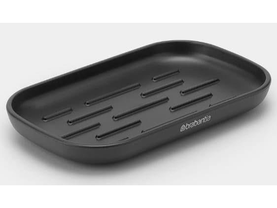 Brabantia 280207, Grå, Rektangulär, Sink, Fristående, 135 mm, 81 mm