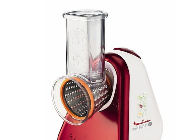 Moulinex DJ756G, Elektriskt rivjärn, Röd, Vit, Frankrike, AC, 150 W, 220 - 240 V Röd, Vit